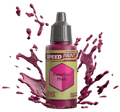 Army Painter - Speed Paint Familiar Pink (18ml)